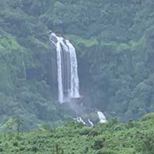 isapur waterfall