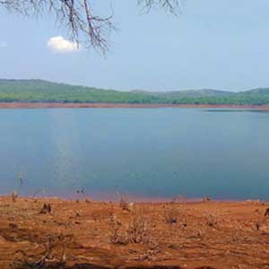 jambre dam