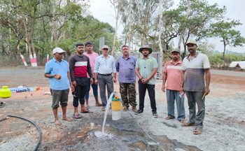 borewell