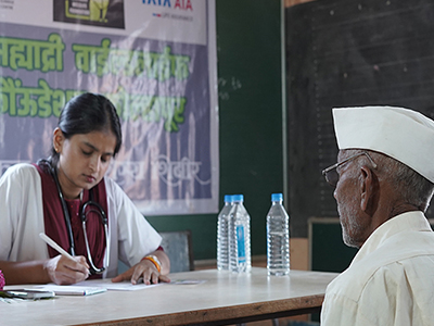 parale medical camp