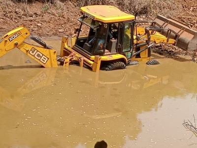 Waterbody Rejuvenation Parale Forest